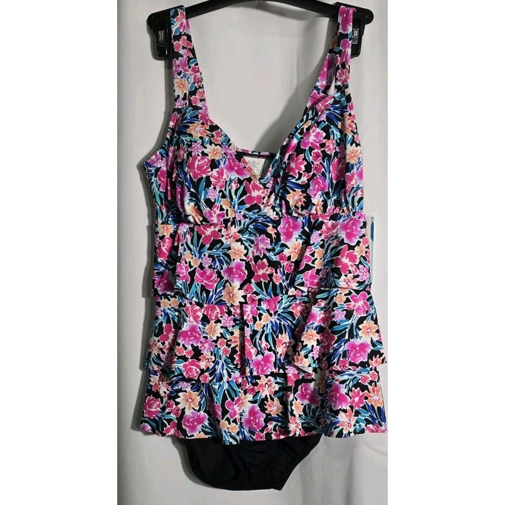 Shape Solver By Penbrooke  Women's One Piece‎ Swimsuit $112 Up To D cup